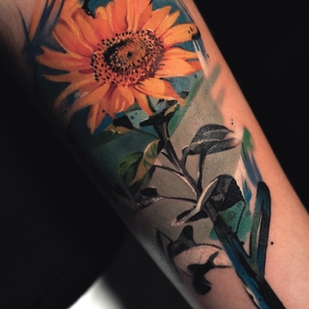 татуировка #60129 | Тату мастер @Trigger.tattoo