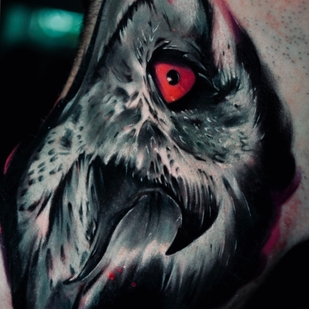 татуировка #60142 | Тату мастер @Trigger.tattoo