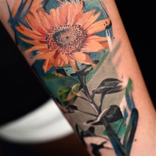 татуировка #60137 | Тату мастер @Trigger.tattoo