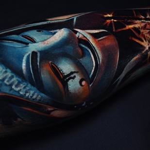 татуировка #60127 | Тату мастер @Trigger.tattoo