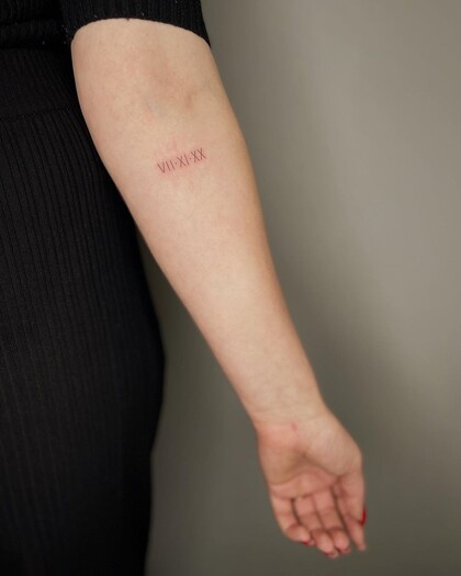 Тату эскиз # Тату мастер Катя Нестерова