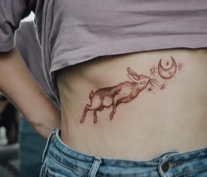 Тату эскиз # Тату мастер Ирина Шатилова