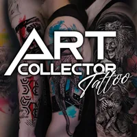Art Collector Tattoo