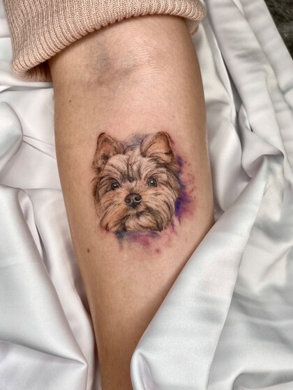 Тату эскиз # Тату мастер Женя Логинова