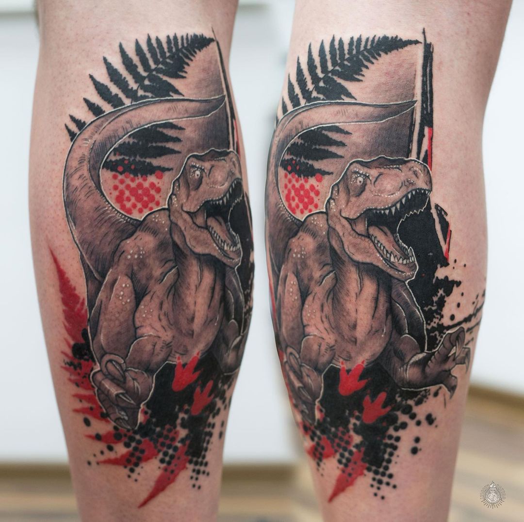 Tattoo by Liberty Tattoo at Liberty Tattoo