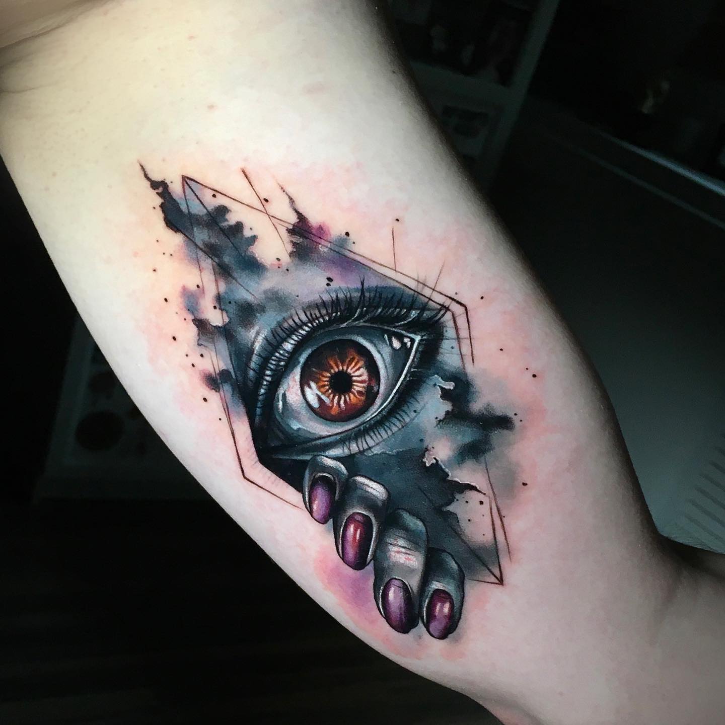 Tattoo by Liberty Tattoo at Liberty Tattoo