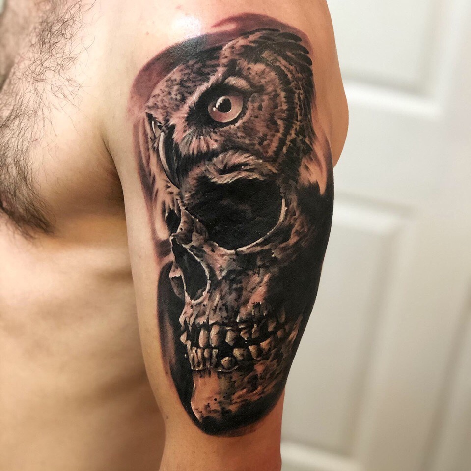 Tattoo by TattooMoscow at TattooMoscow