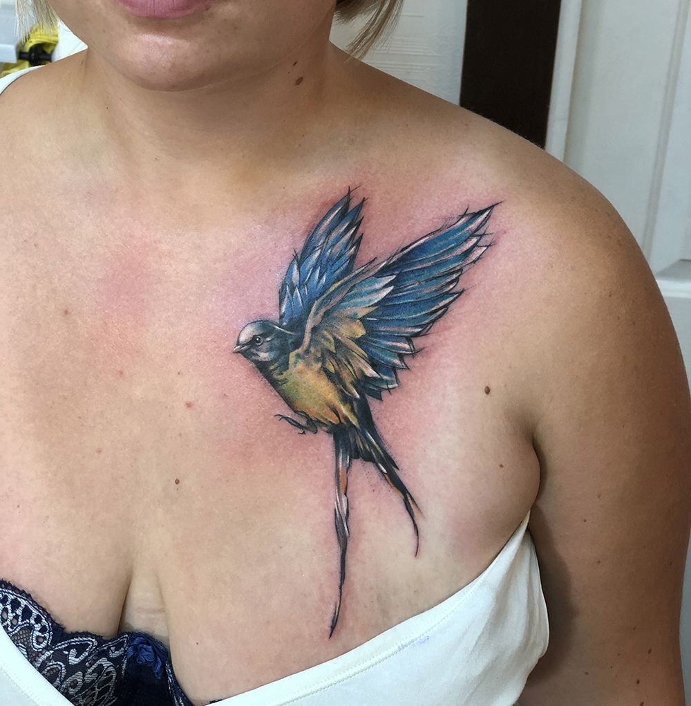 Tattoo by TattooMoscow at TattooMoscow