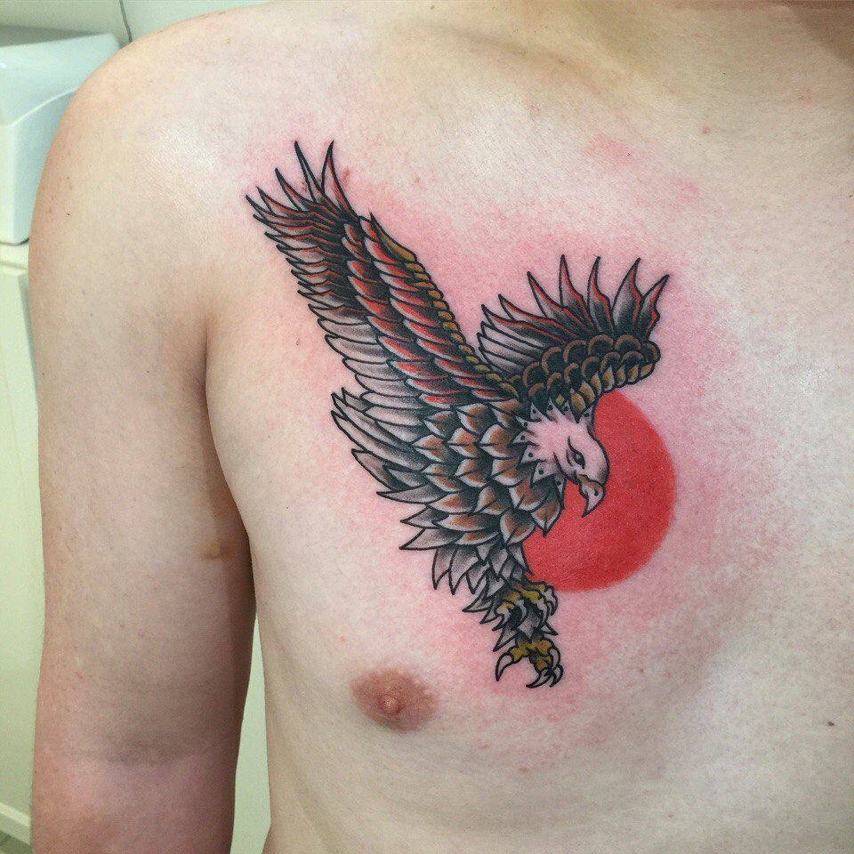 Tattoo by TattooMoscow at TattooMoscow