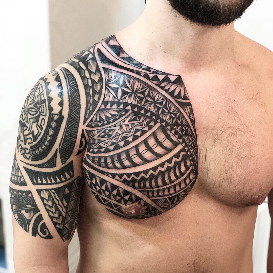 Tattoo by TattooMoscow at TattooMoscow