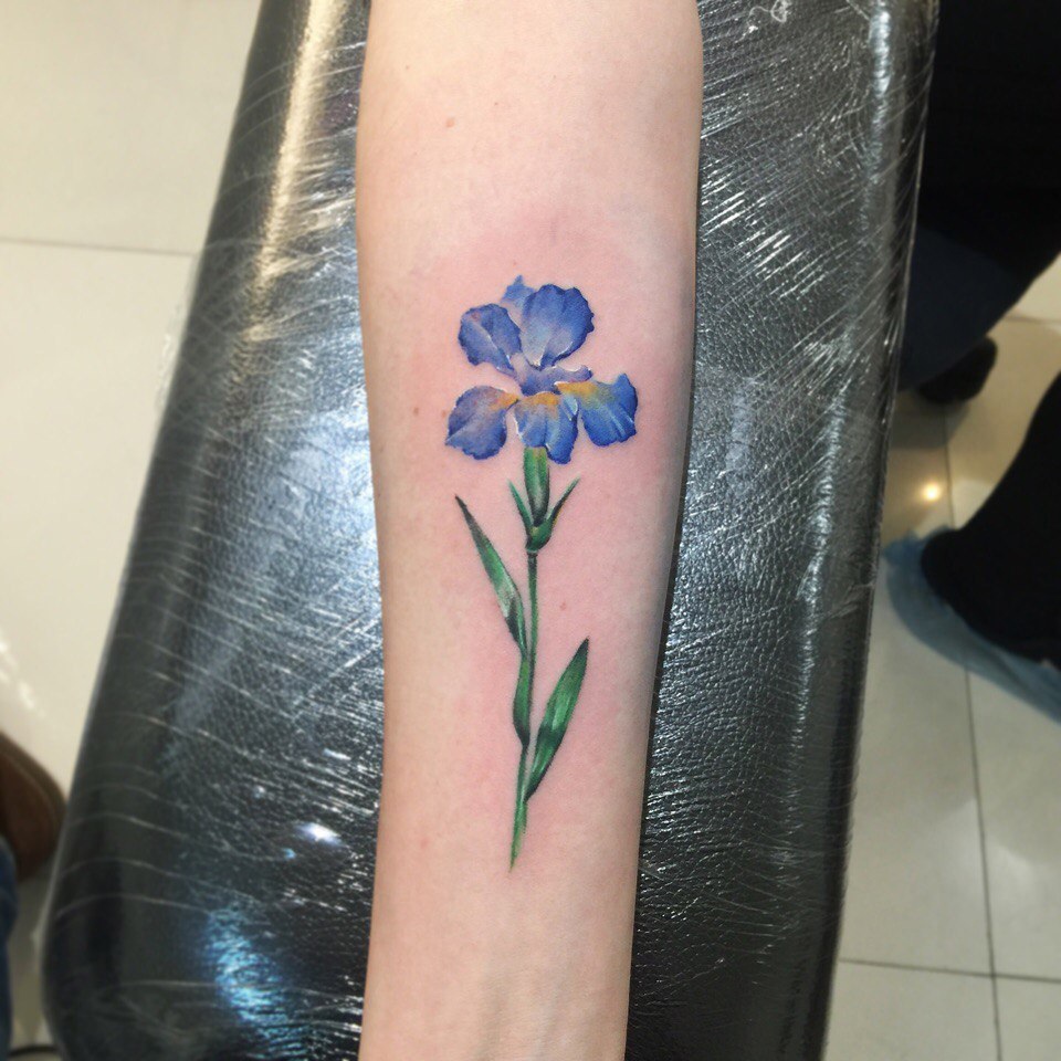 Tattoo by TattooMoscow at TattooMoscow