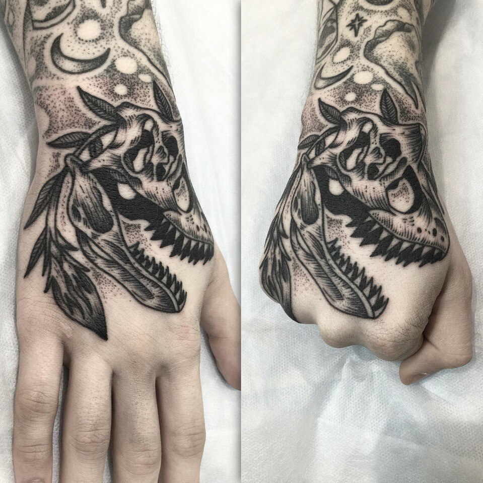 Tattoo by TattooMoscow at TattooMoscow
