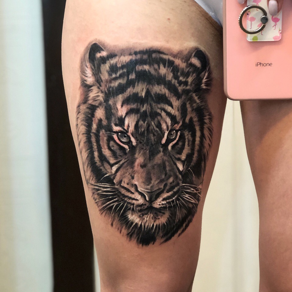 Tattoo by TattooMoscow at TattooMoscow