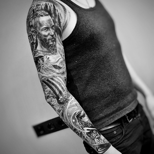 🔥 Горячие фото, портфолио модели  #60531  