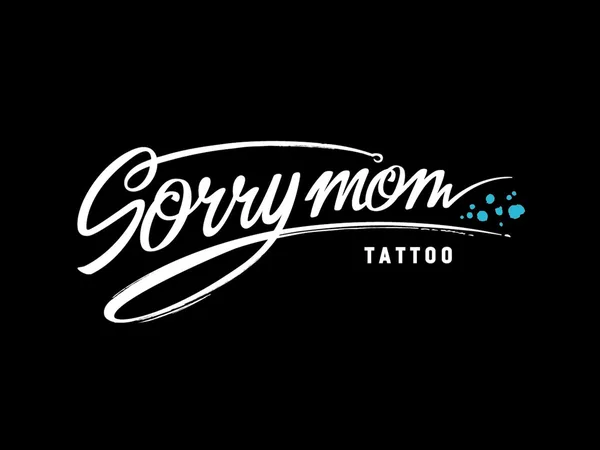 Sorry Mom