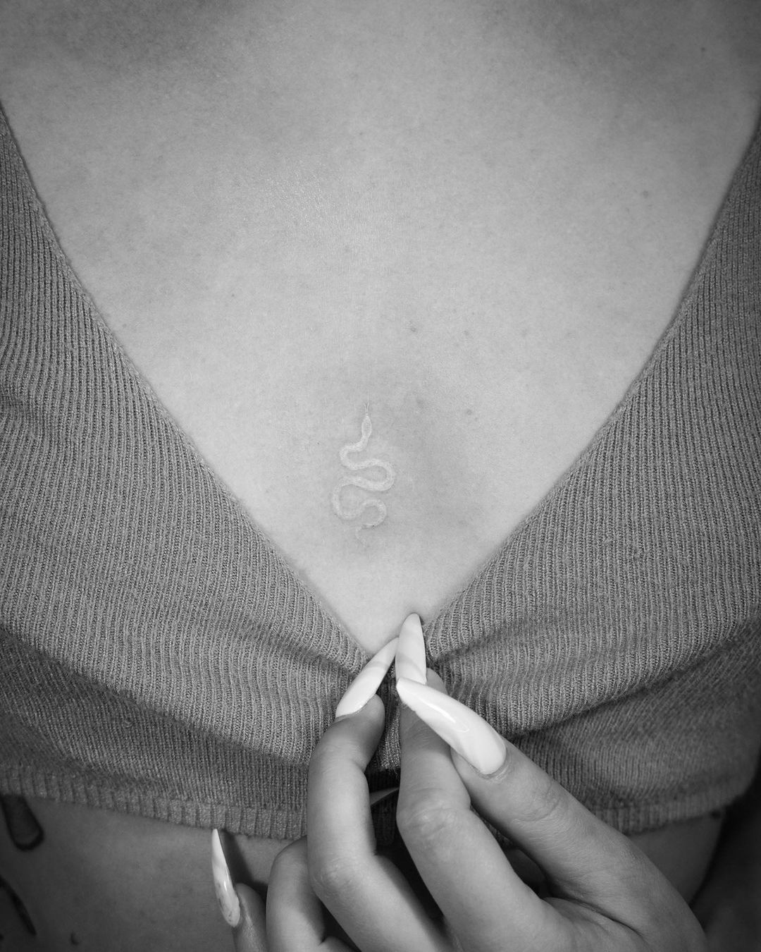 Tattoo by FAUXPAS at FAUXPAS