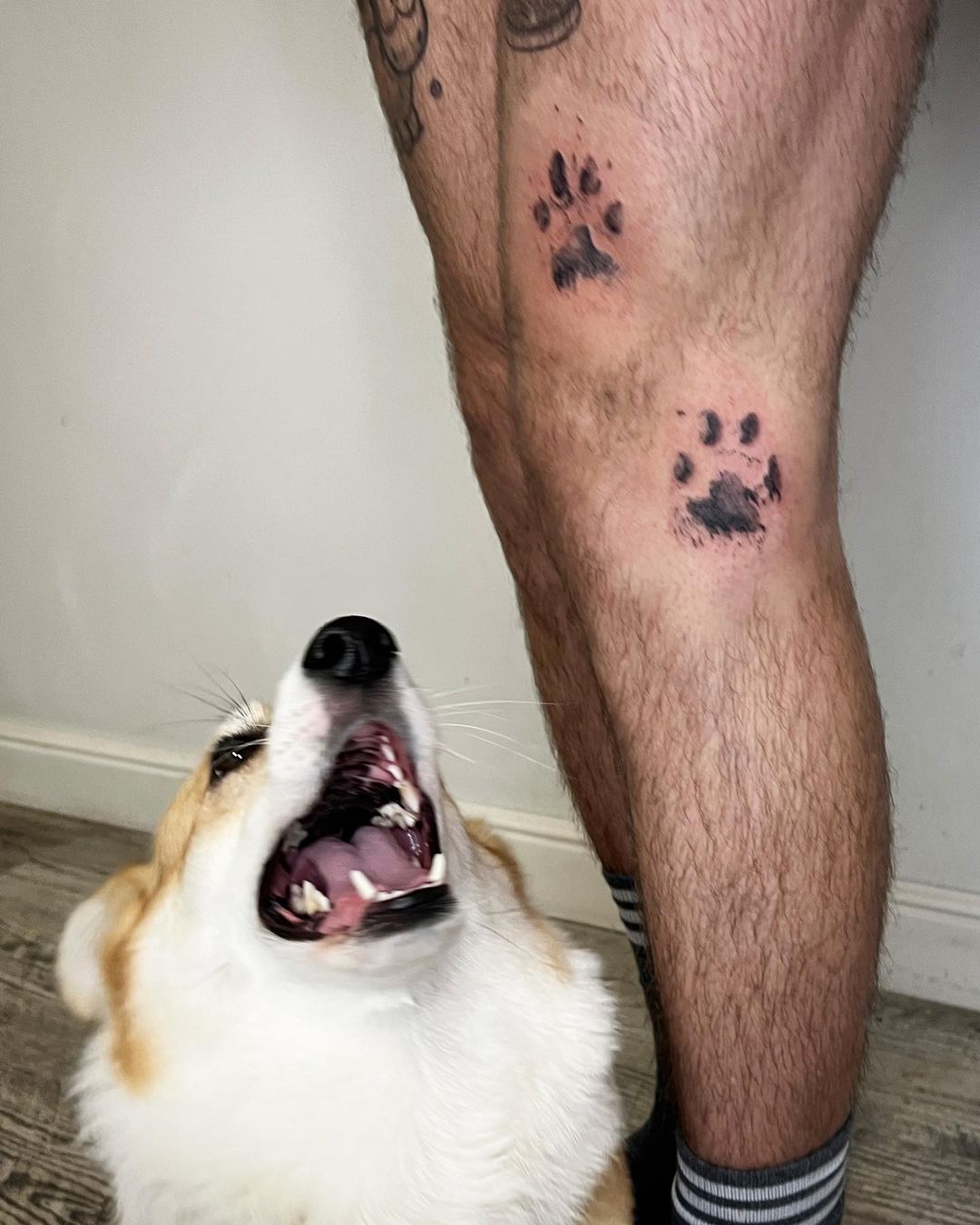 Tattoo by FAUXPAS at FAUXPAS