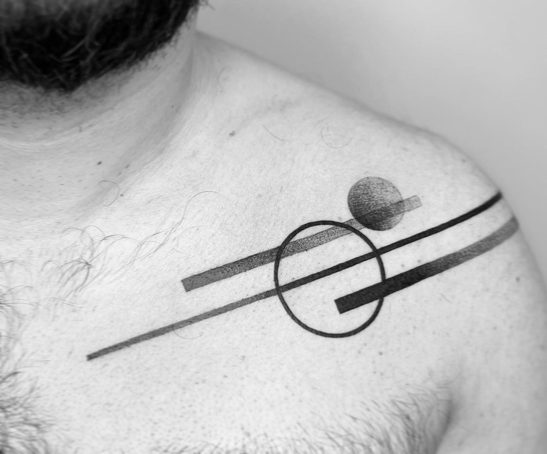 Tattoo by FAUXPAS at FAUXPAS
