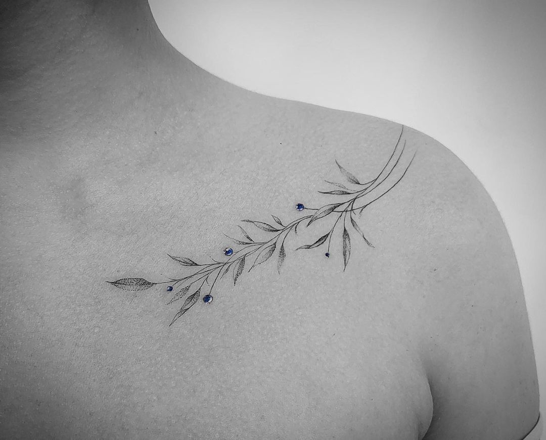 Tattoo by FAUXPAS at FAUXPAS