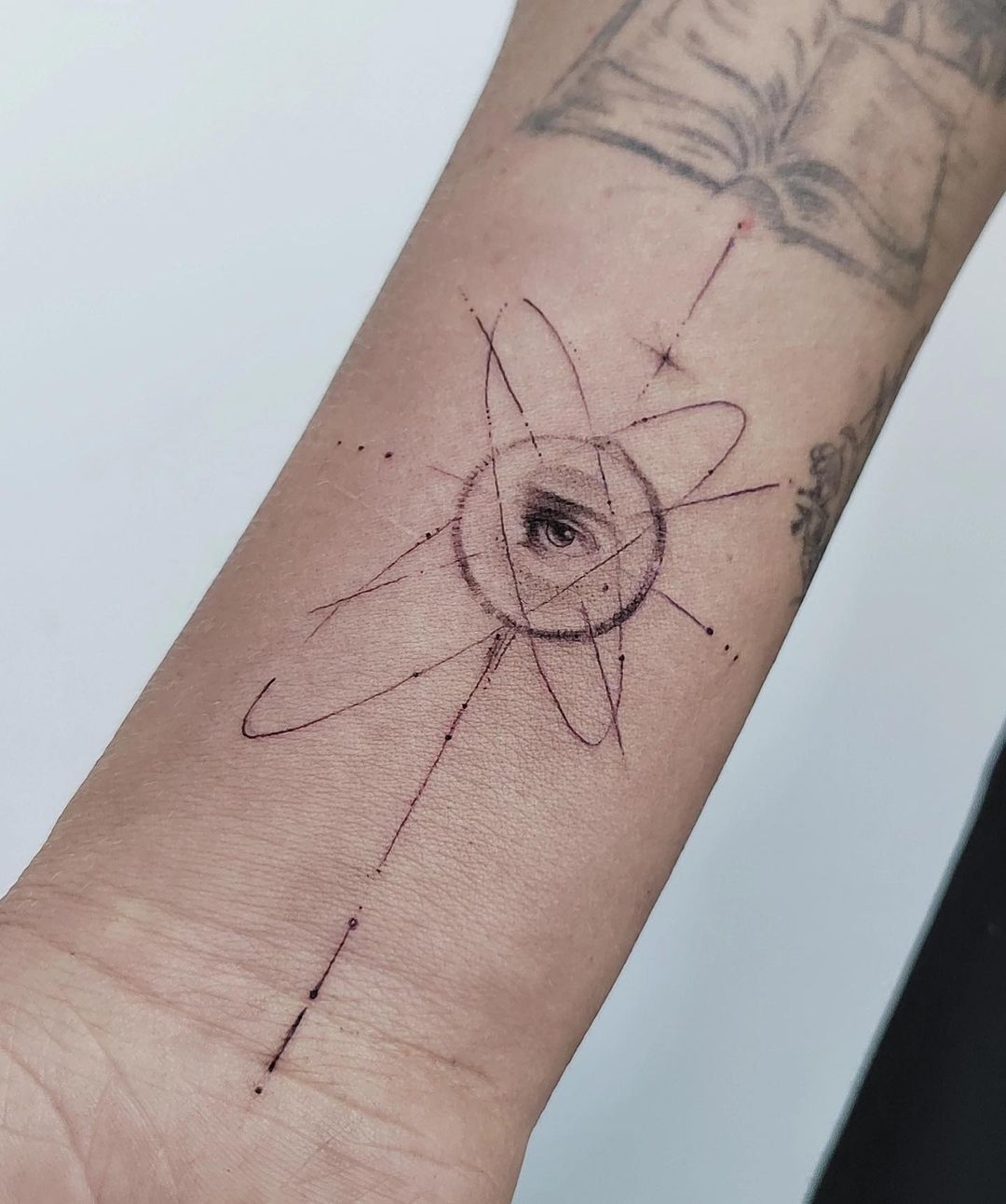 Tattoo by FAUXPAS at FAUXPAS