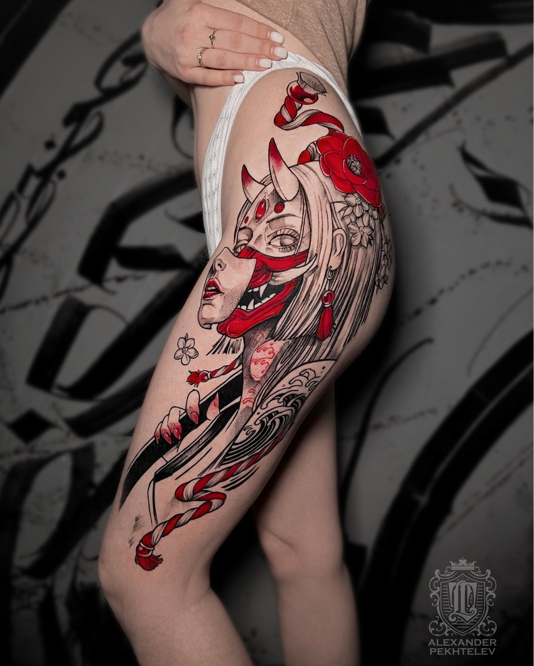 Tattoo by Tattoo-Leader at Tattoo-Leader