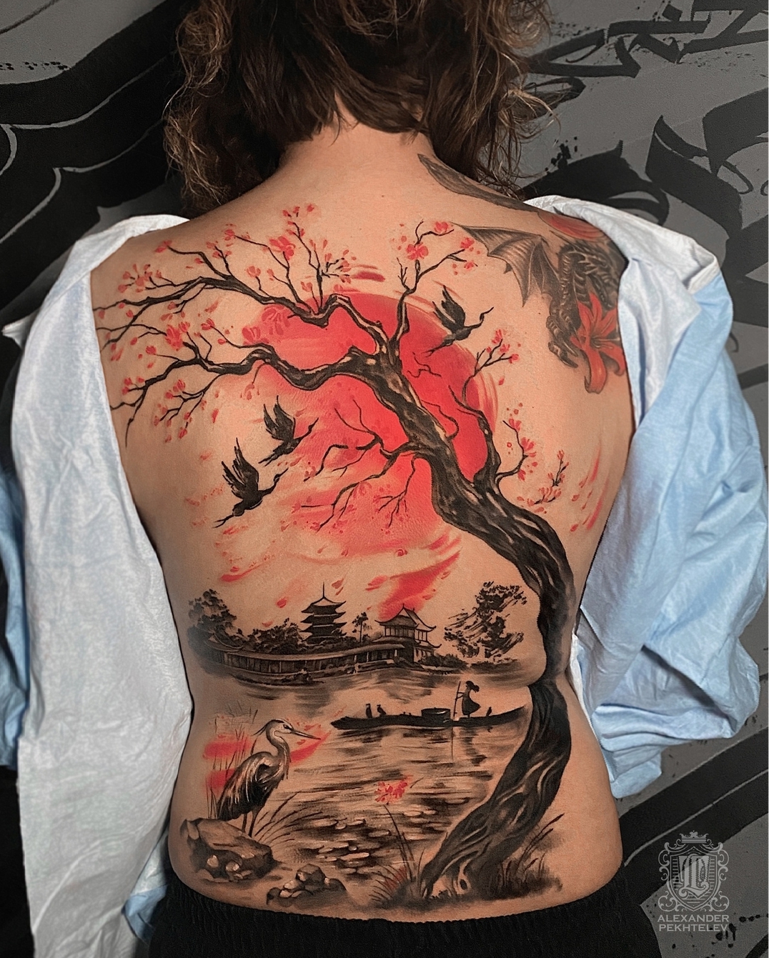 Tattoo by Tattoo-Leader at Tattoo-Leader