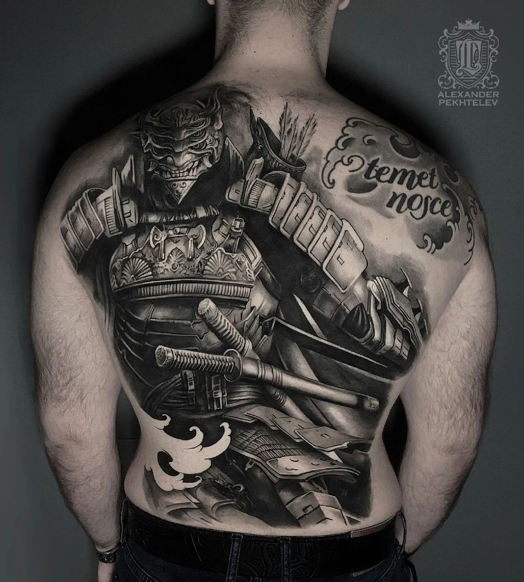 Tattoo by Tattoo-Leader at Tattoo-Leader