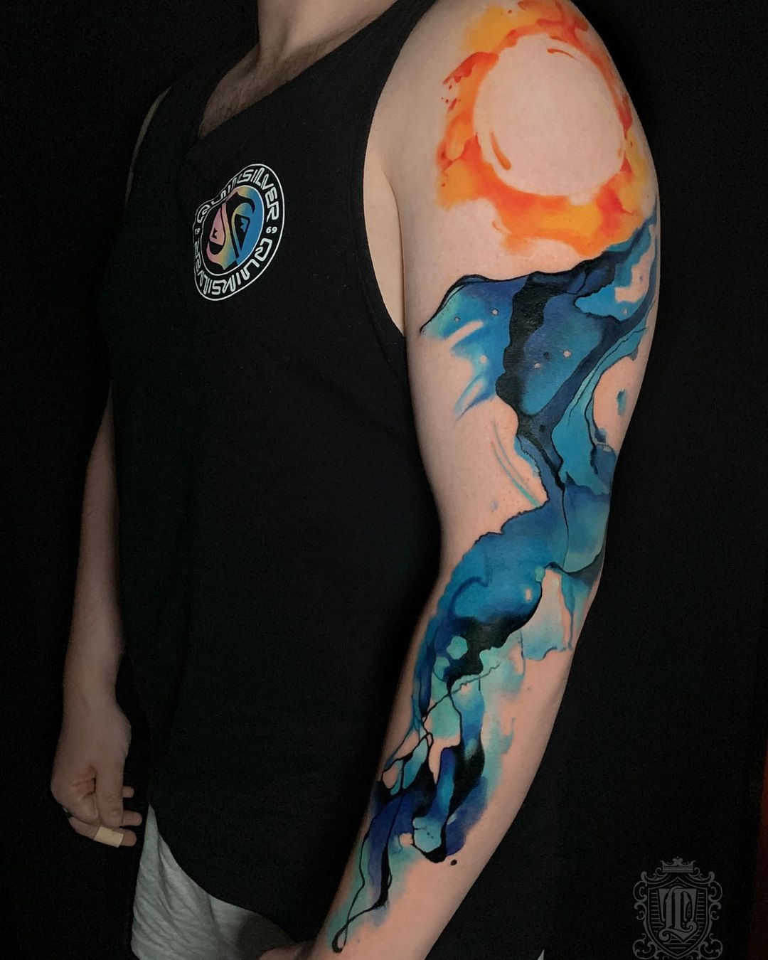 Tattoo by Tattoo-Leader at Tattoo-Leader