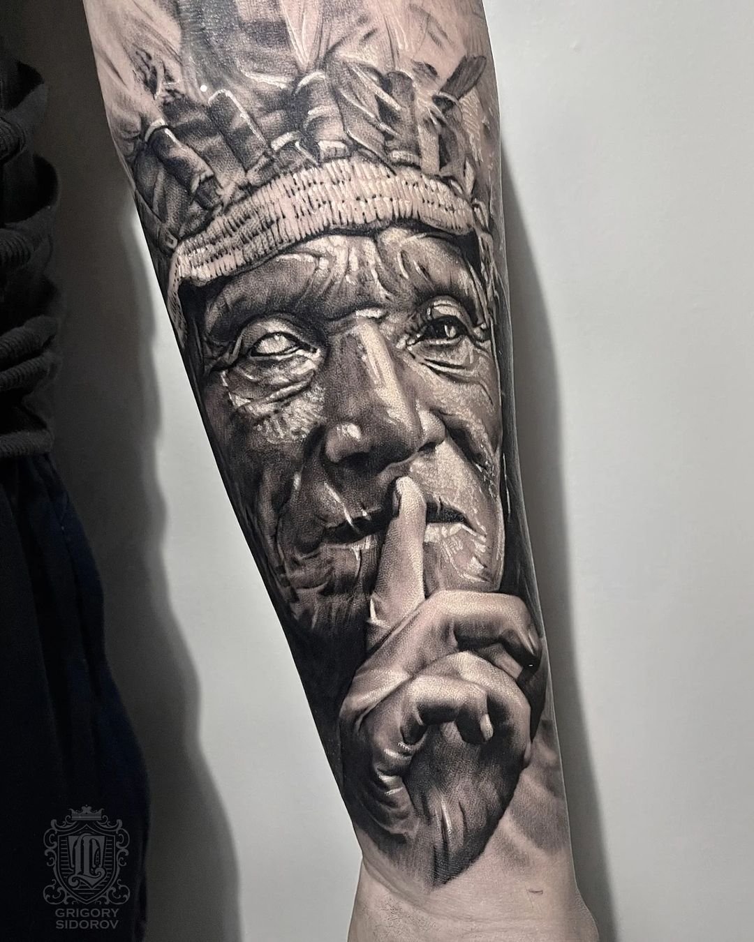 Tattoo by Tattoo-Leader at Tattoo-Leader