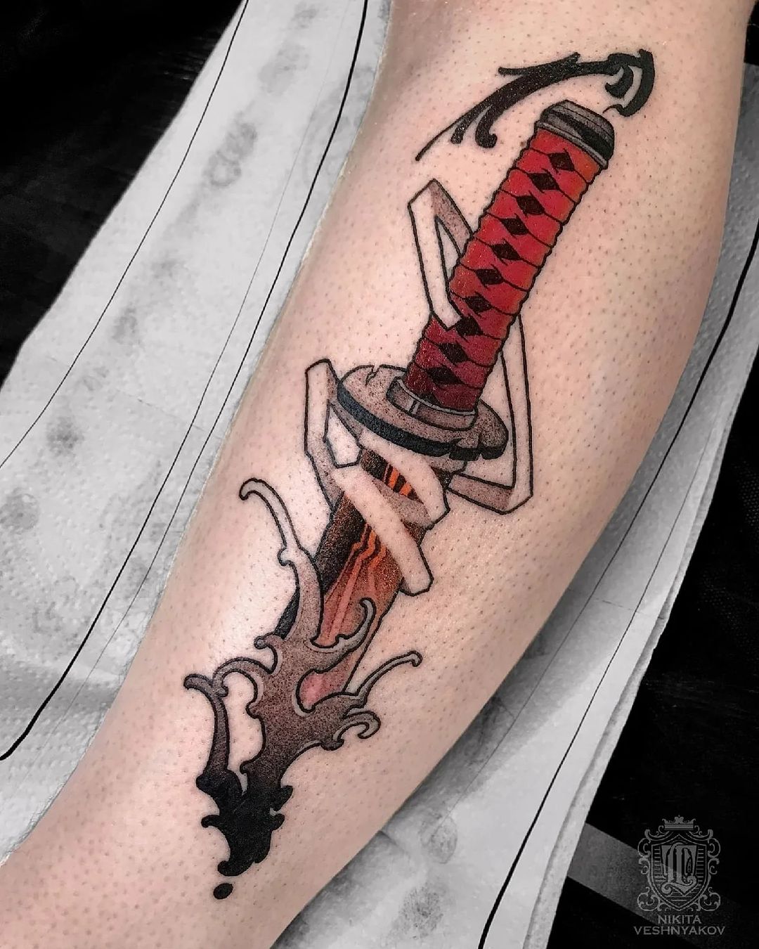Tattoo by Tattoo-Leader at Tattoo-Leader