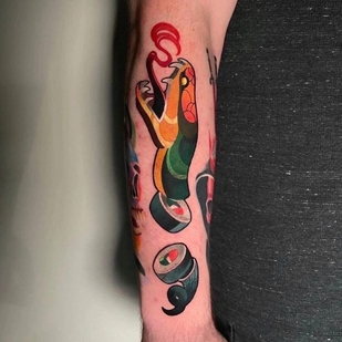 🔥 Горячие фото, портфолио модели  #60629  