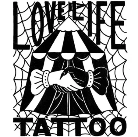 Love Life Tattoo