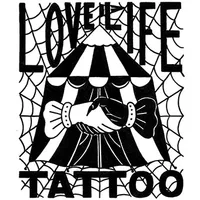 Love Life Tattoo