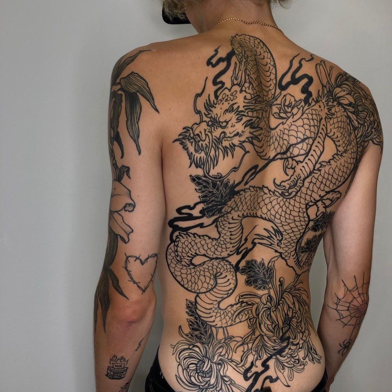 Tattoo by Love Life Tattoo at Love Life Tattoo