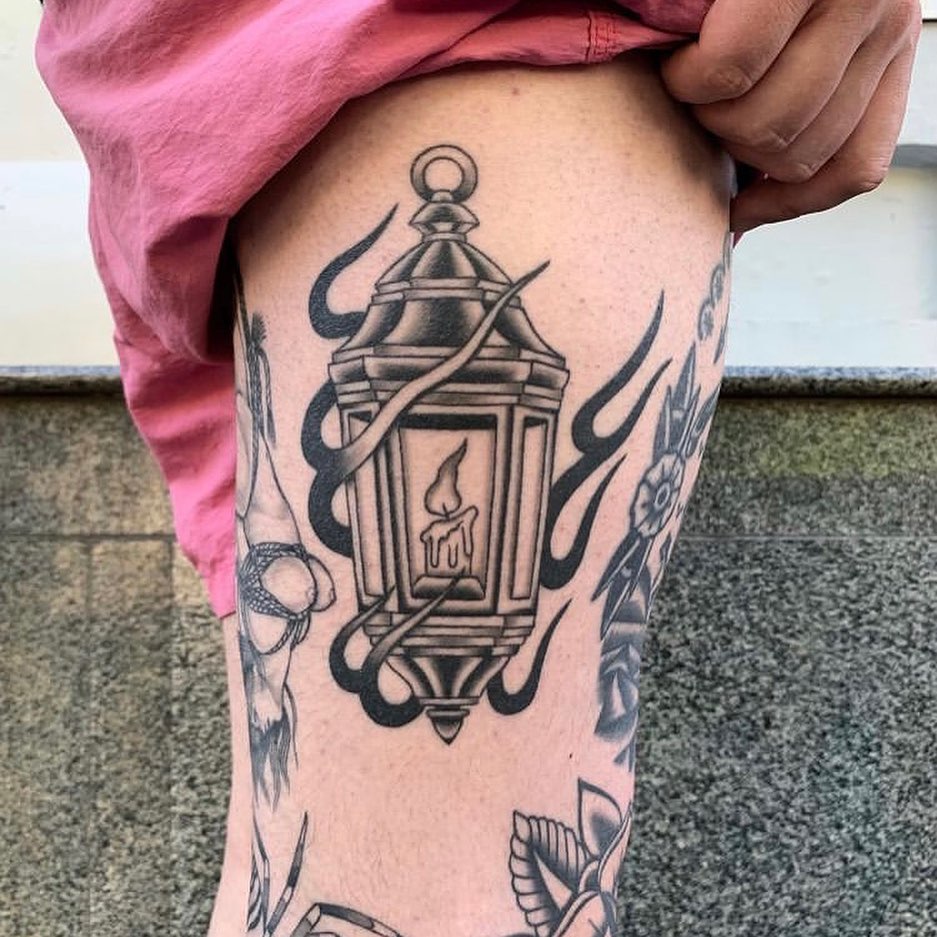Tattoo by Love Life Tattoo at Love Life Tattoo