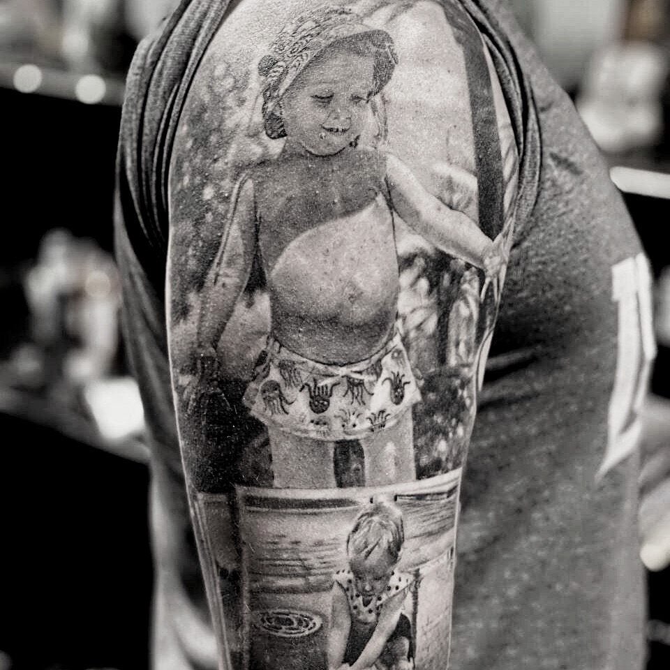 Tattoo by Love Life Tattoo at Love Life Tattoo