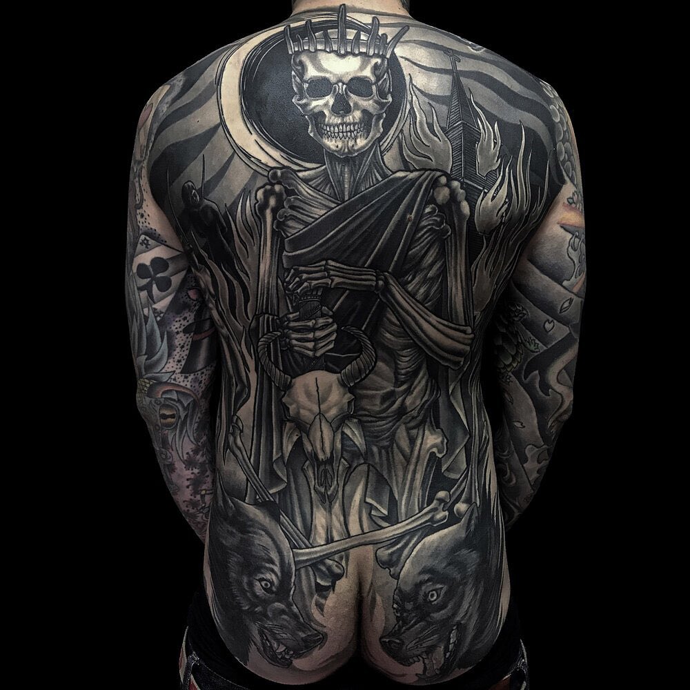Tattoo by Love Life Tattoo at Love Life Tattoo