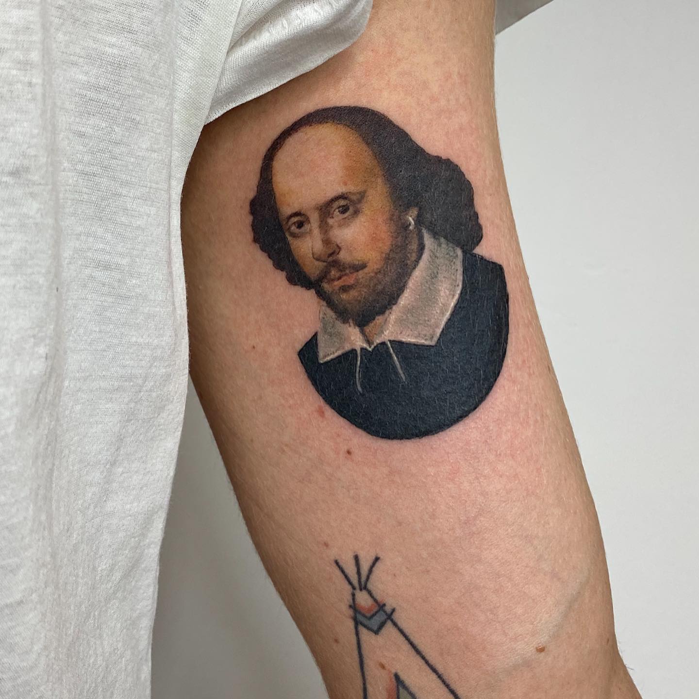 Tattoo by Love Life Tattoo at Love Life Tattoo