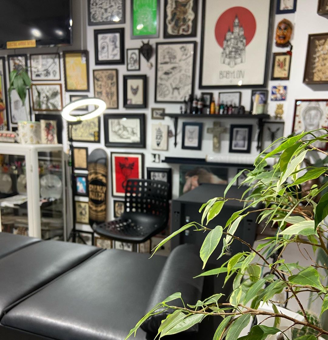 Tattoo by Love Life Tattoo at Love Life Tattoo