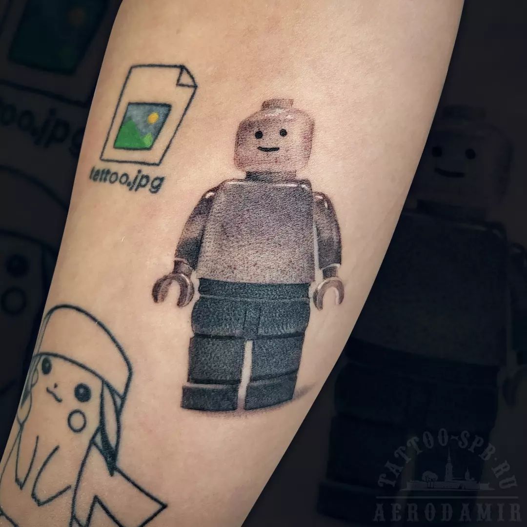 Tattoo by TATTOO-SPB at TATTOO-SPB