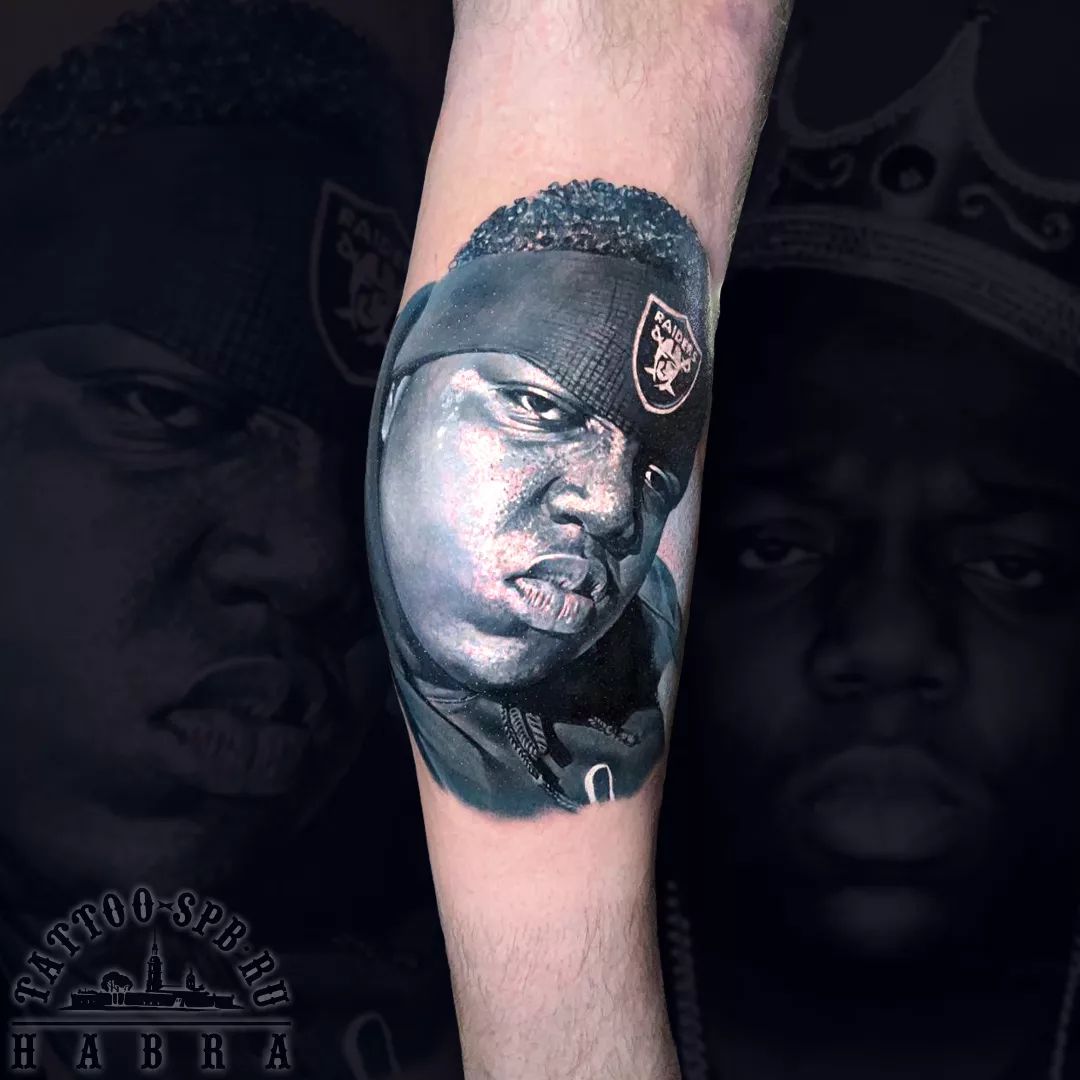Tattoo by TATTOO-SPB at TATTOO-SPB