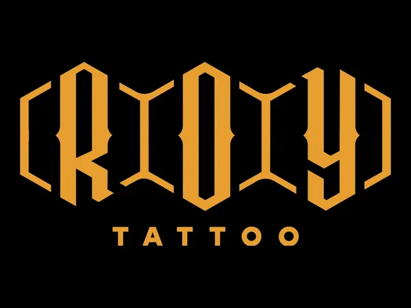 ROY TATTOO