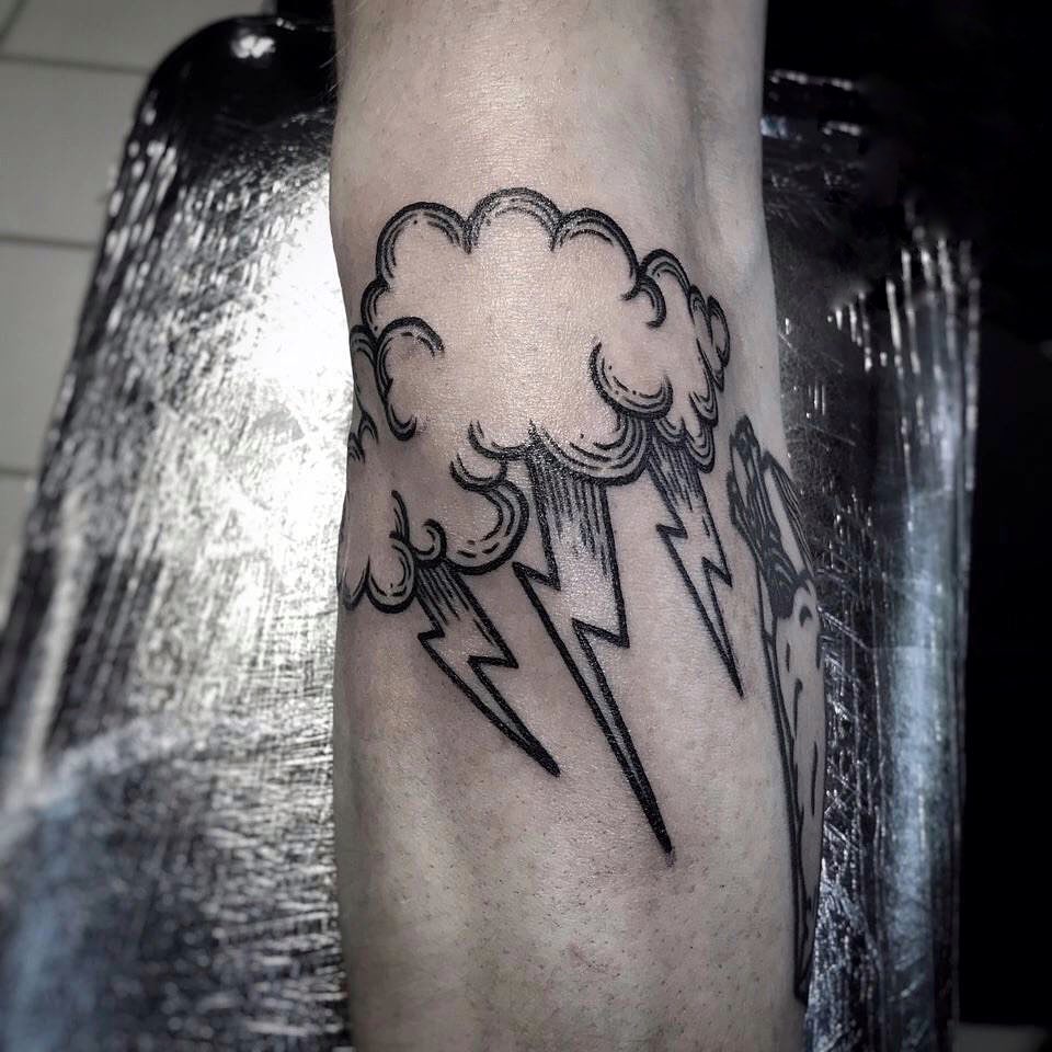 Tattoo by ROY TATTOO at ROY TATTOO