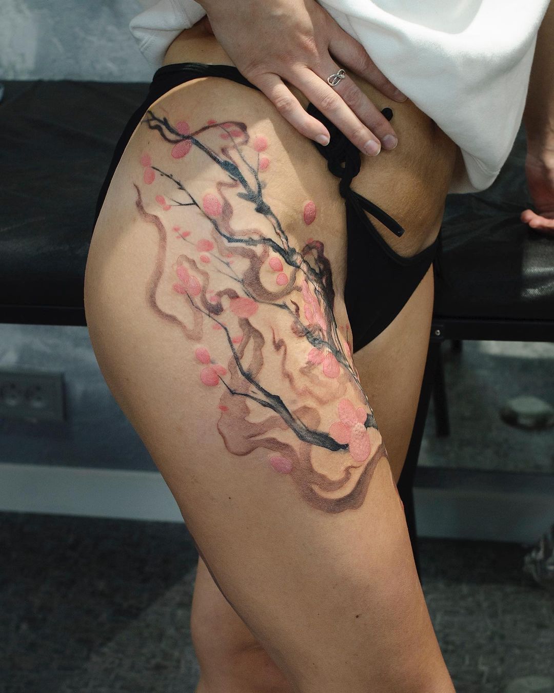 Tattoo by ROY TATTOO at ROY TATTOO