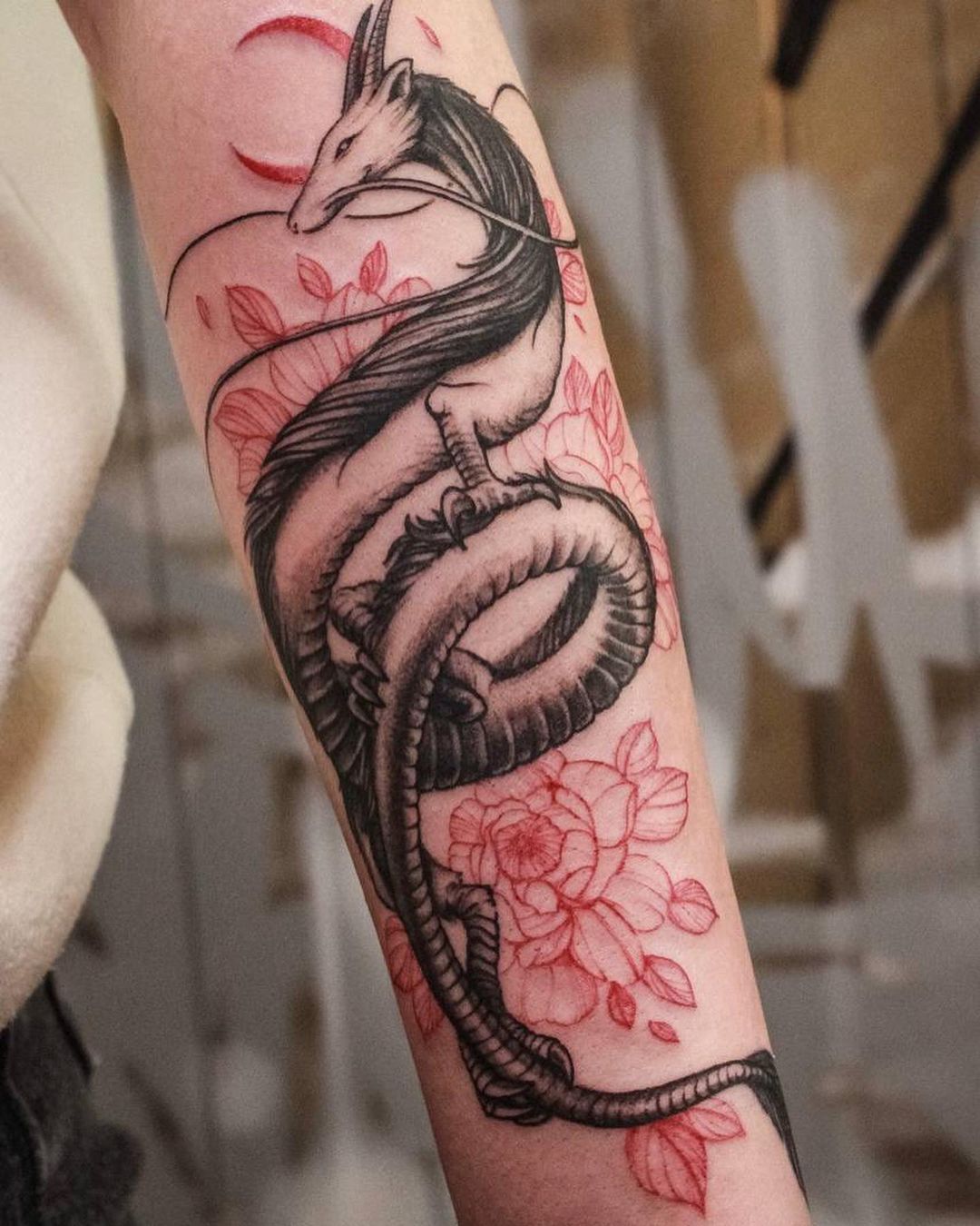 Tattoo by ROY TATTOO at ROY TATTOO