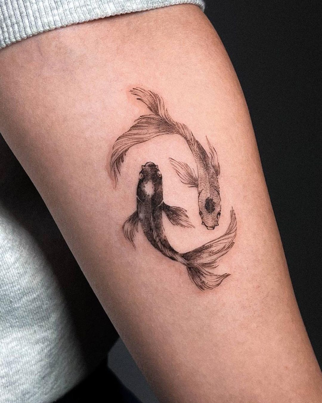 Tattoo by ROY TATTOO at ROY TATTOO