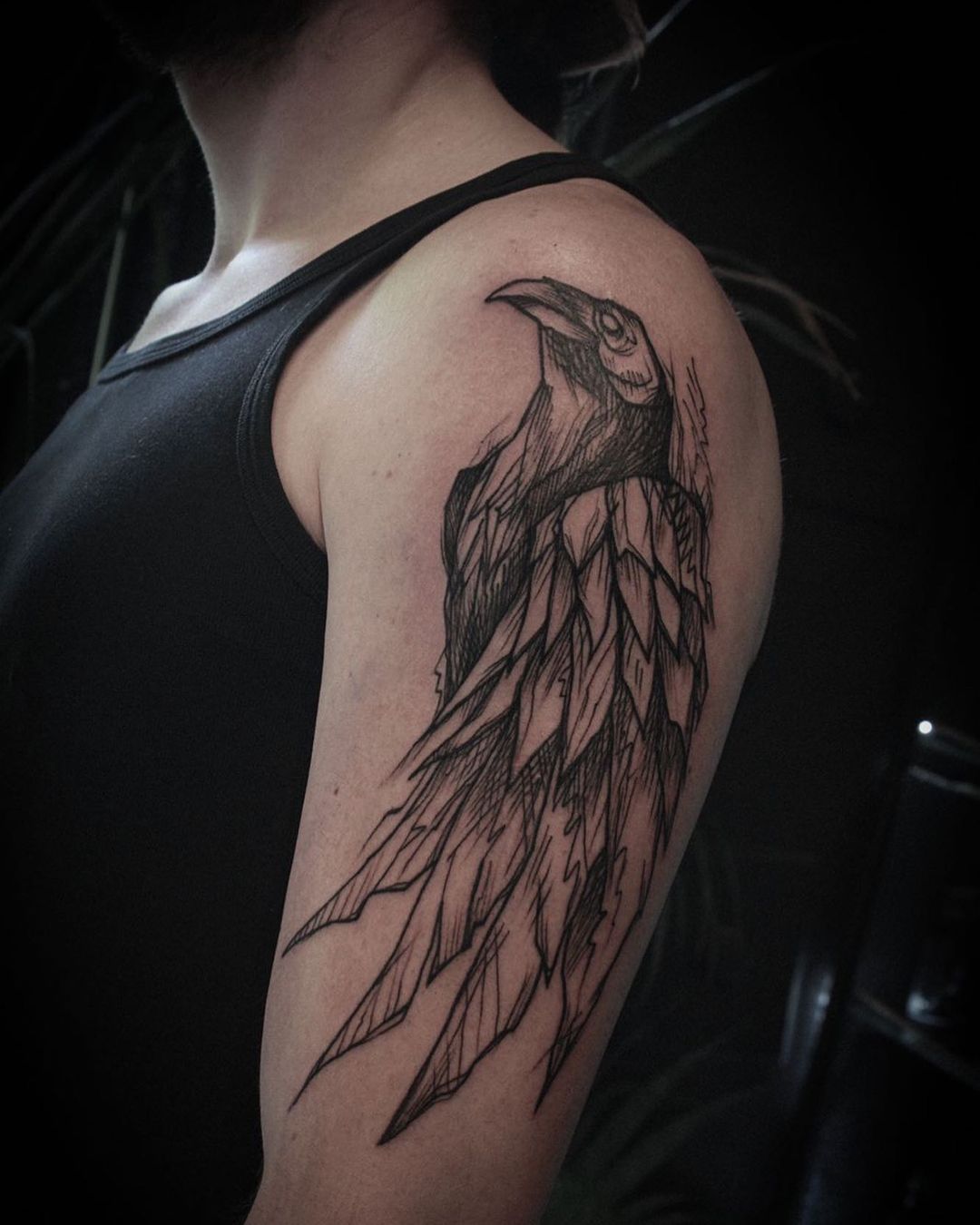 Tattoo by ROY TATTOO at ROY TATTOO
