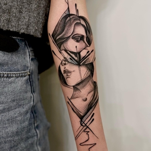 🔥 Горячие фото, портфолио модели  #60698  