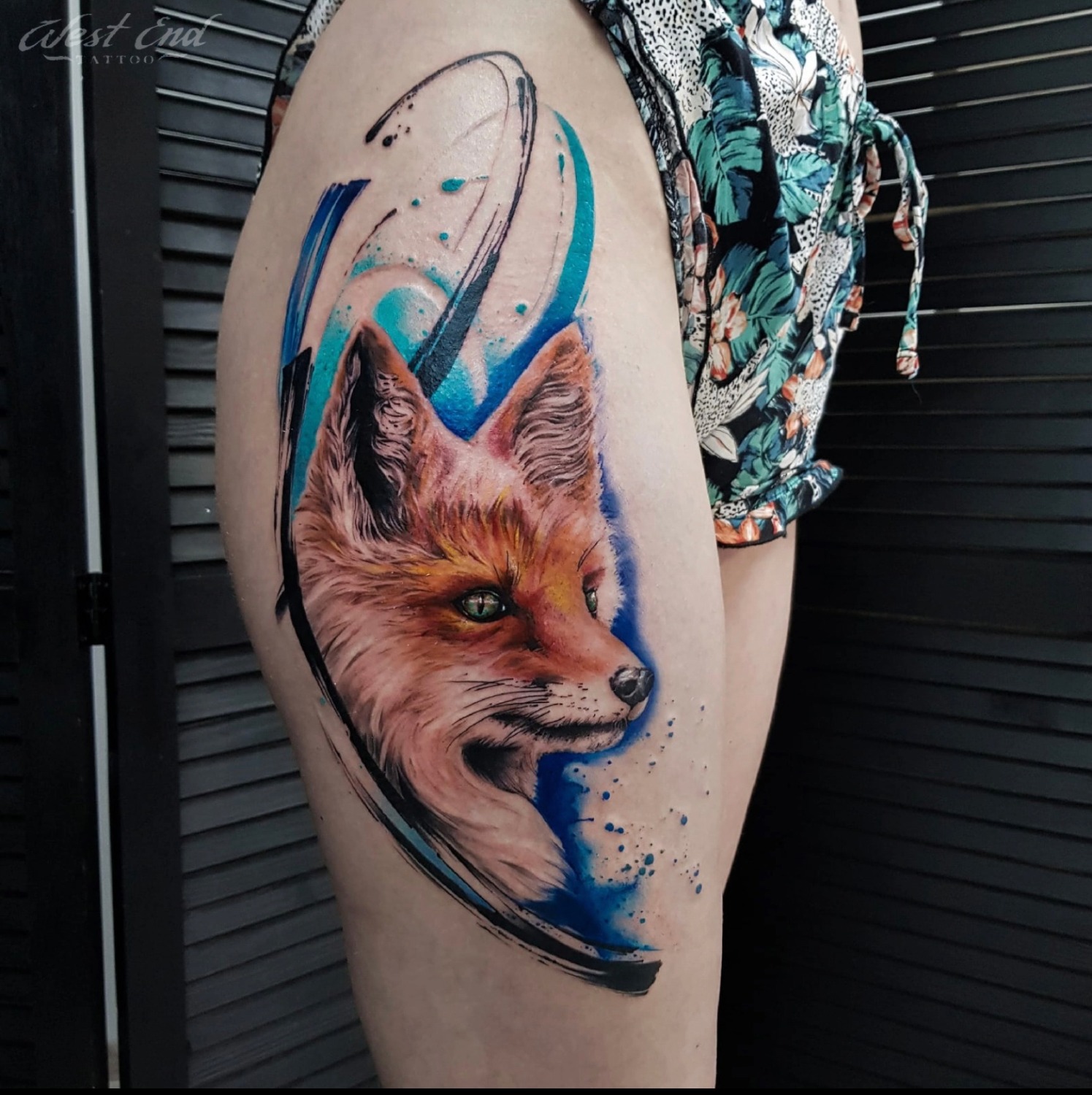 Tattoo by WEST END at WEST END