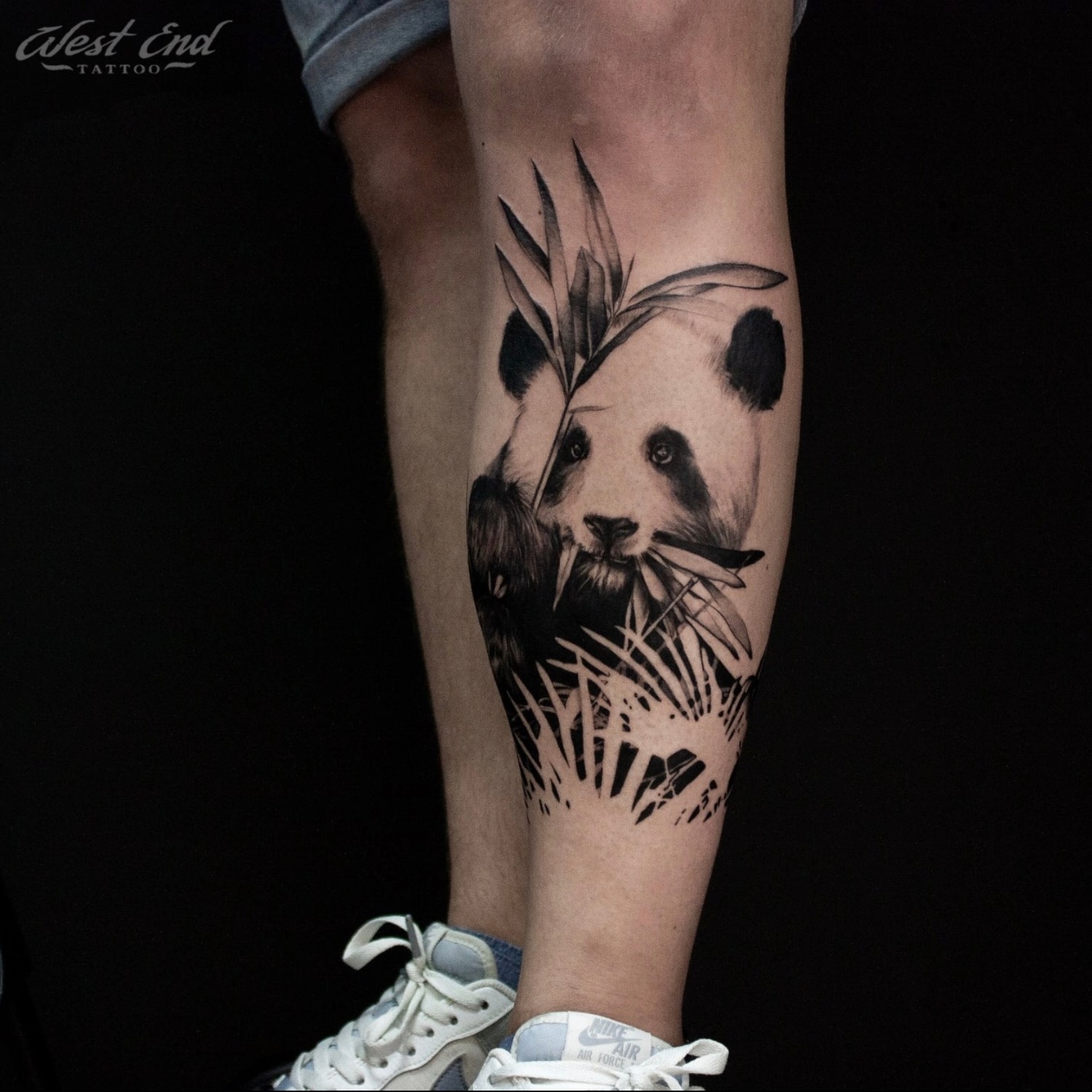 Tattoo by WEST END at WEST END